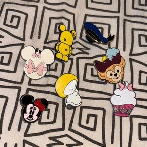 Disney Pin Collection